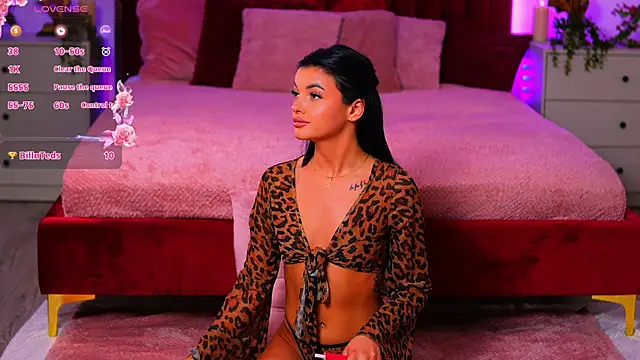 SabrinaSky webcam