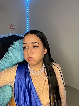 Nisha_jazz webcam