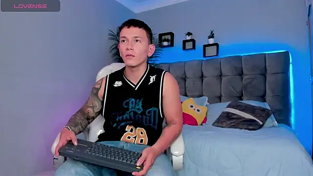 Thomas_moon webcam