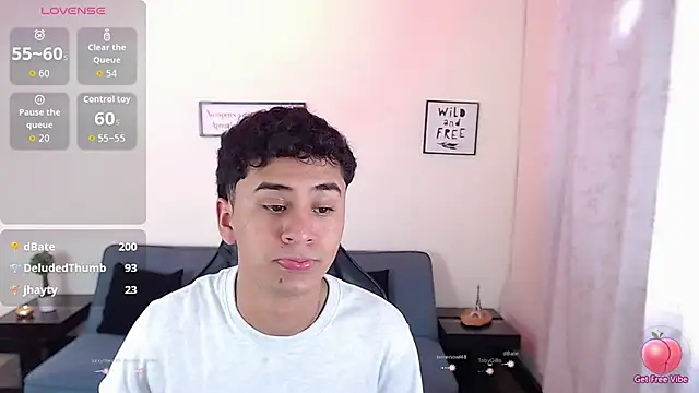 Alancum7 webcam