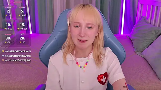 _Babyface_ webcam