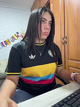Luna_rousse26 webcam
