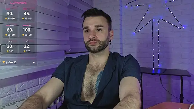 DaddySlava live cam on StripChat