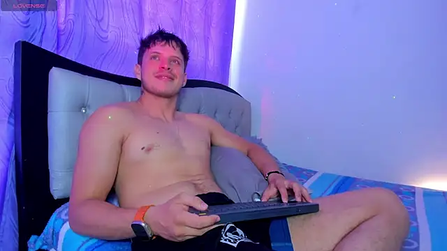 johnycooper08 webcam