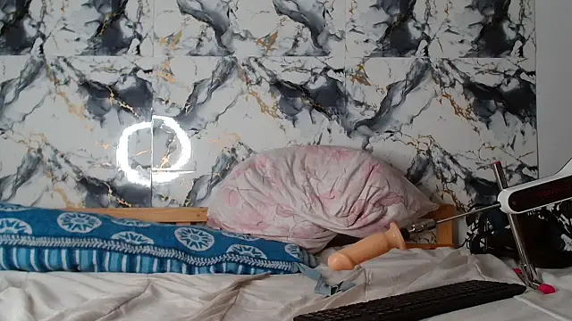 SexyStorm696 webcam