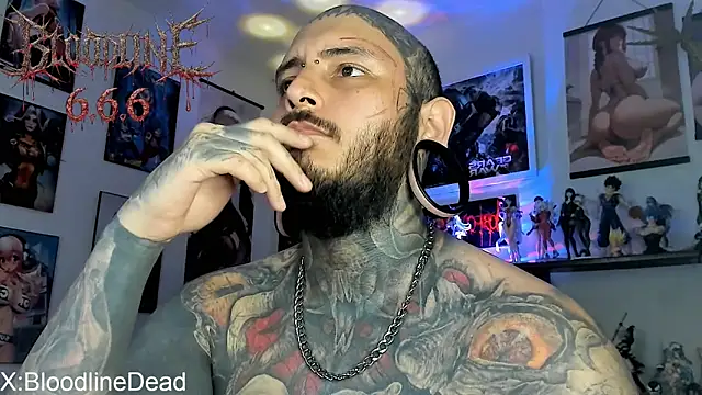 DEATHINK666XX webcam