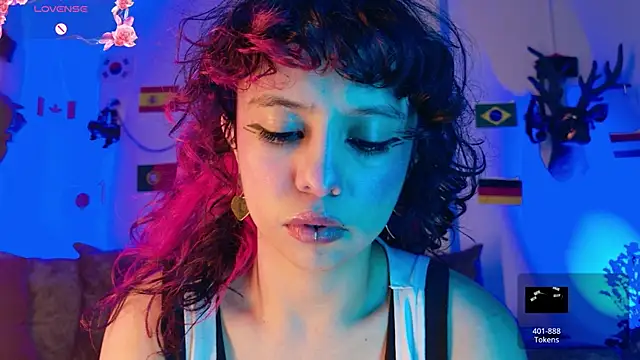 Watch Sweet_Chaos live on EroticFlix - High definition streams