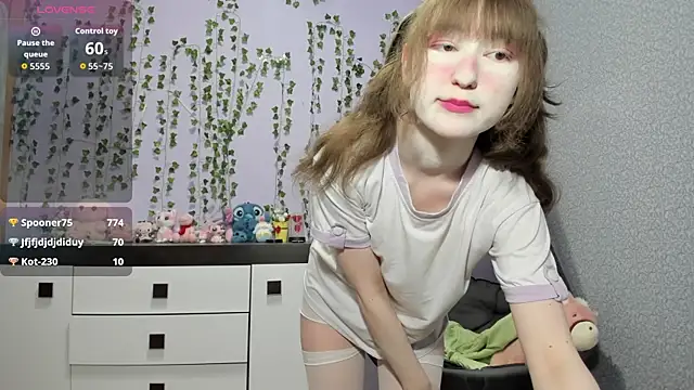Watch Yoonhee_ki live on EroticFlix - High definition streams