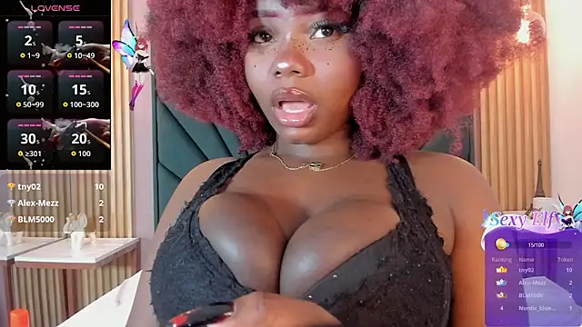 Watch Sotf_Charlotte live on EroticFlix - High definition streams