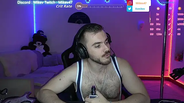 Mikev webcam