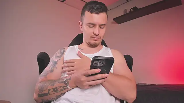 james_connor2 webcam