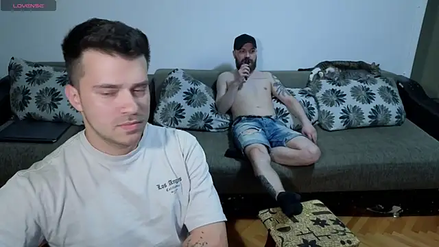 JohnnyStepBro webcam