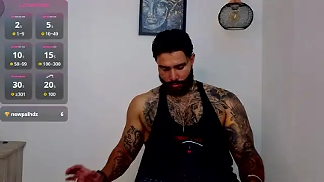 Apolo_rousse1 webcam