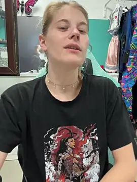 JessyLey webcam