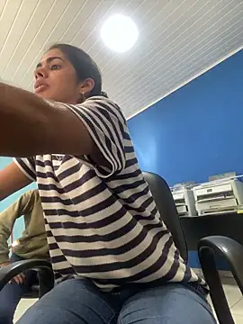 sabrinaneves webcam