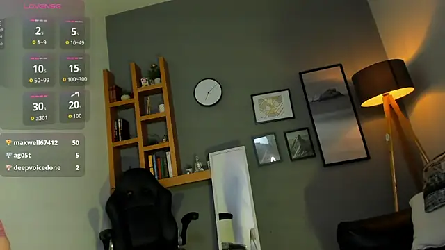 Ivonne_4 webcam