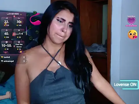 Alisha_Gamskar13 webcam