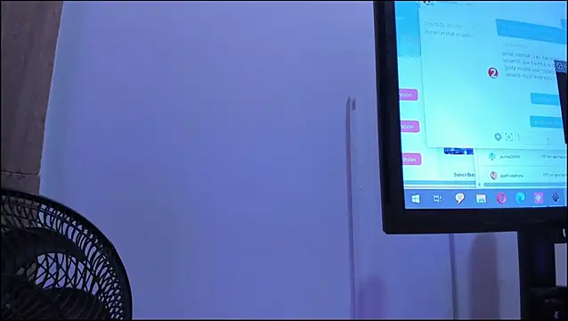 FreyaCameron webcam
