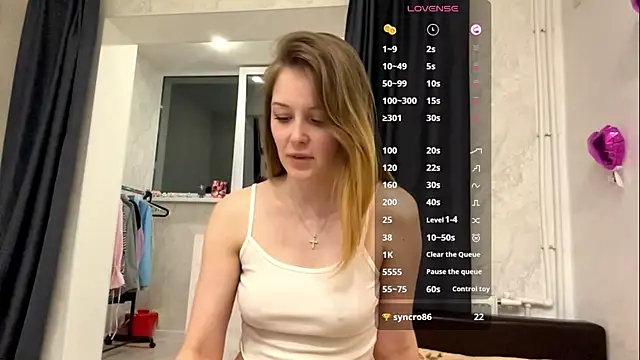 MarryMurietto webcam