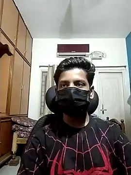 Vishal-Hyderabad webcam