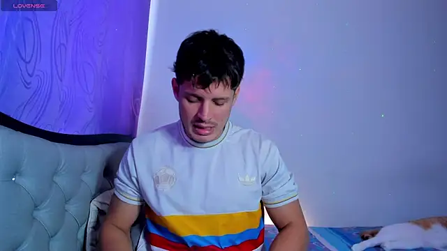 johnycooper08 webcam