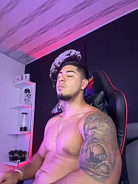 Dimitri_Colleman live sex cam