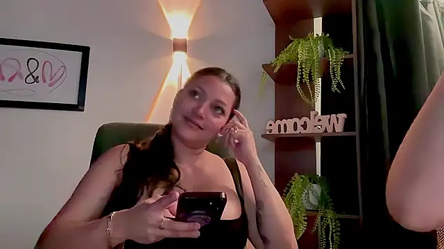 MarcellaGriffin webcam
