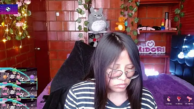 MidoriQuiinn webcam