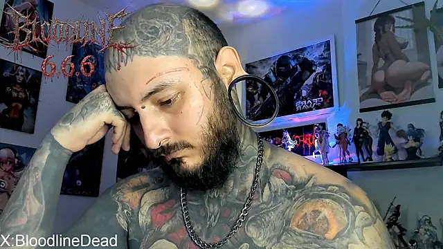 DEATHINK666XX webcam
