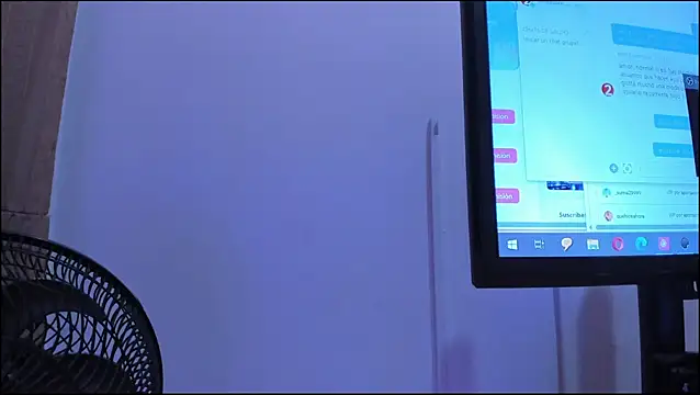 FreyaCameron webcam