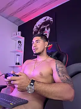 Dimitri_Colleman webcam