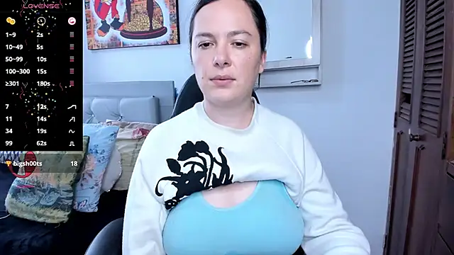 angelaagomez webcam