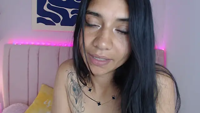 Watch Shamel_Brm live on EroticFlix - High definition streams