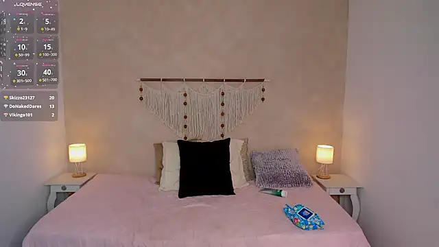 _hanna_sky live cam room