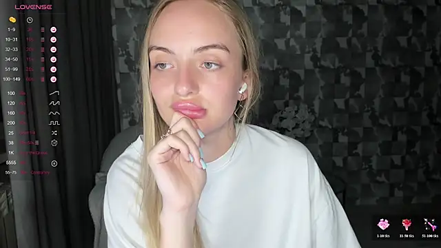 A_delina webcam