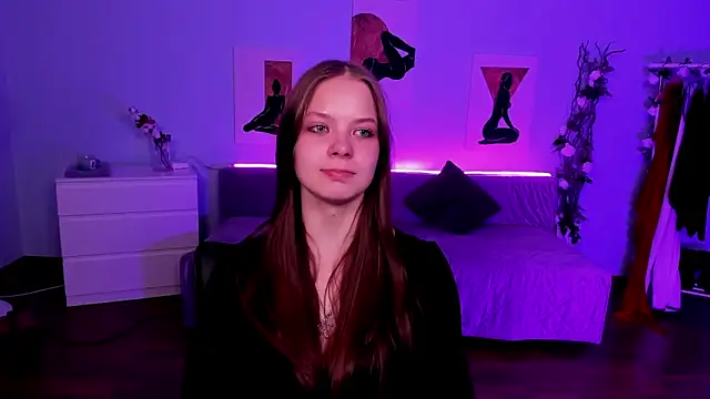 BetsyKiss webcam