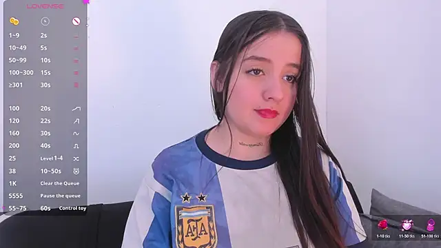 Sabrina_Lennox webcam