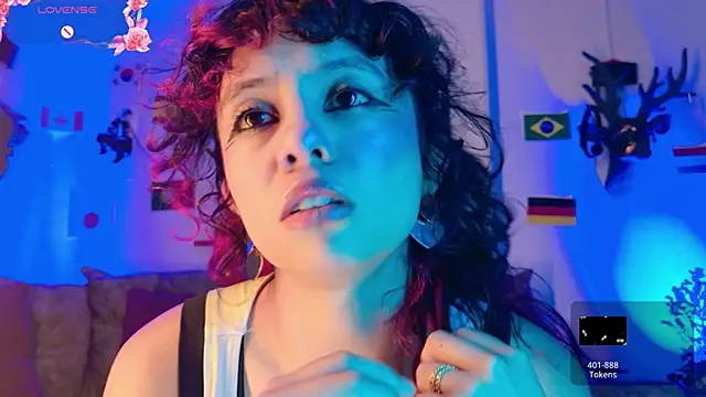 Watch Sweet_Chaos live on EroticFlix - High definition streams