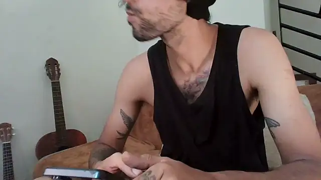 Alejandro92_cali webcam