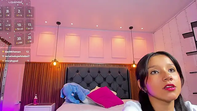 ISAPINK1 webcam