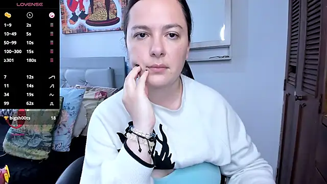 angelaagomez webcam