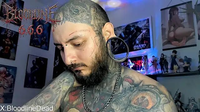 DEATHINK666XX webcam