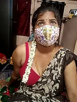 madhusri_tamil_telugu (F milf) - Boobs oil message