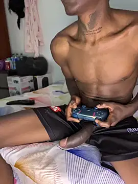 theblack0216 (M young) - Cum show and suck cock