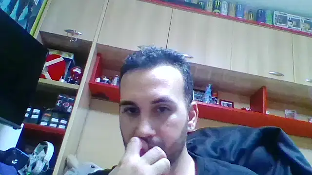 space_couple webcam