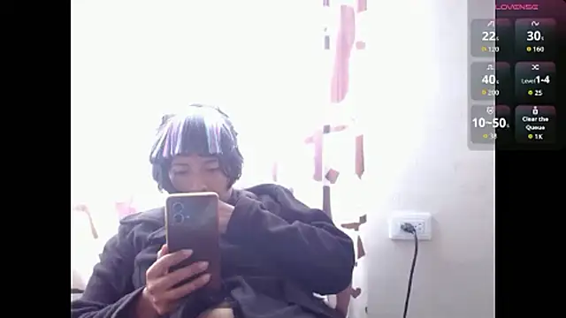 Acelinrose webcam