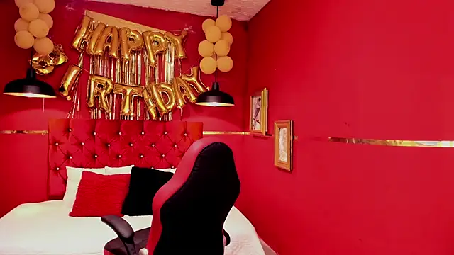 anissa_ali (F milf) - mi regalo de cumpleaños para ti 💋