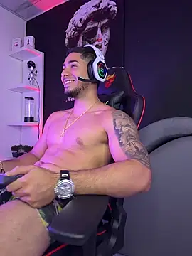 Dimitri_Colleman webcam