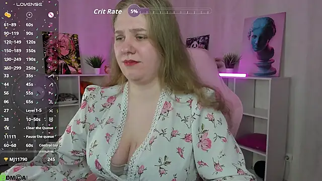 Megan_Violer webcam