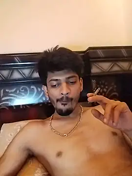 wild_vassu (M young) - Full Striptease show 🍆💦😍🙈🔥